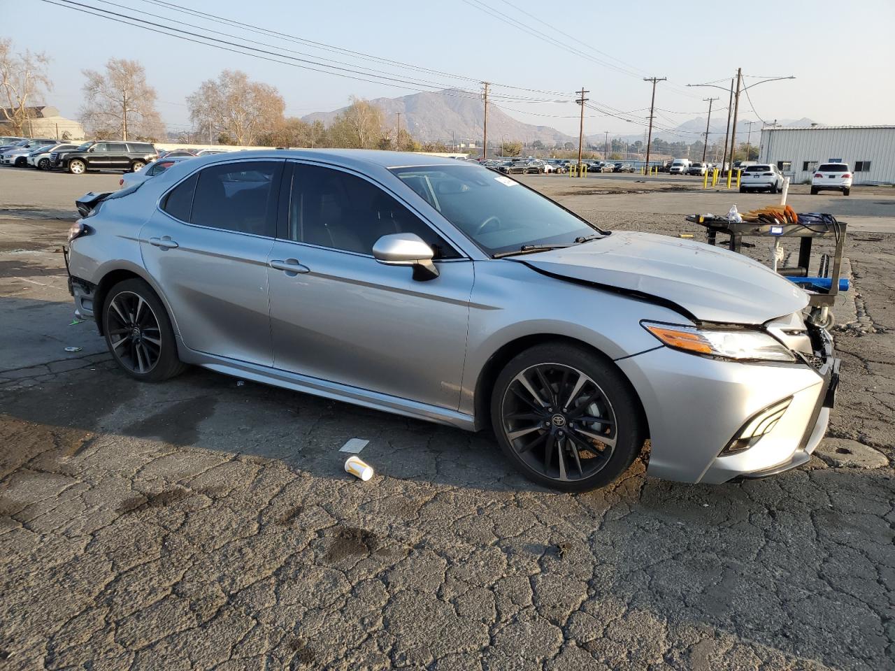 2020 Toyota Camry - Image 4