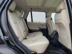 2016 Land Rover Range Rover Hse   იყიდება Houston-ში, TX - Burn