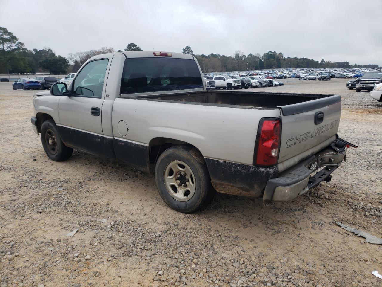 2004 Chevrolet Silverado - Image 2