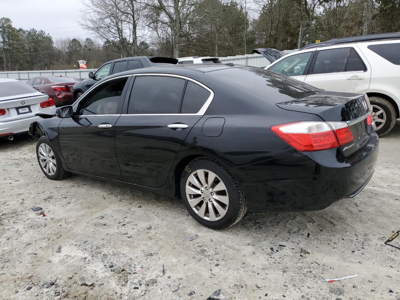 2014 Honda Accord - Image 2