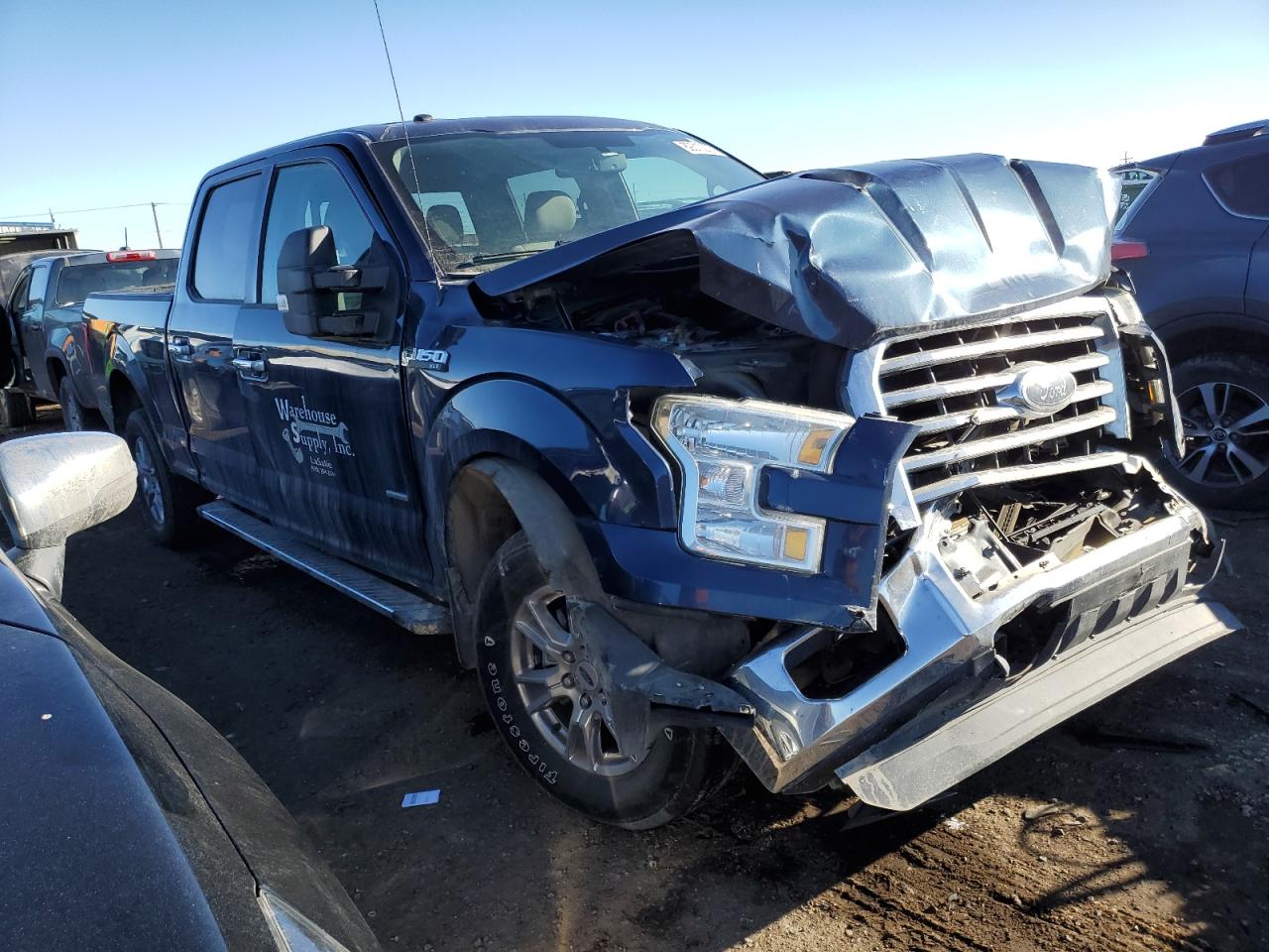 2016 Ford F-150 - Image 4