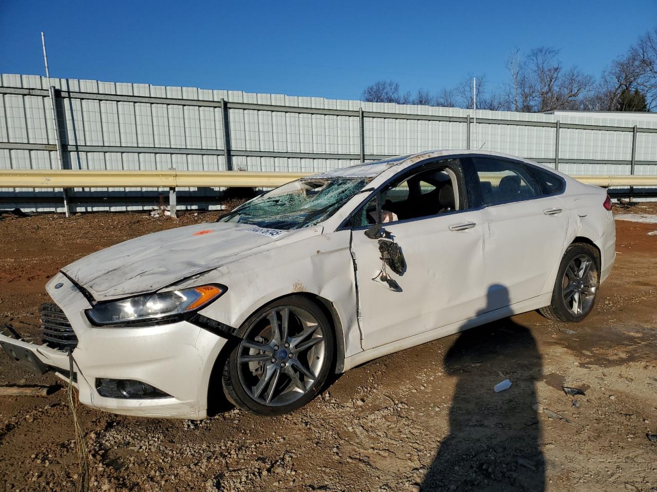 2014 Ford Fusion - Image 1
