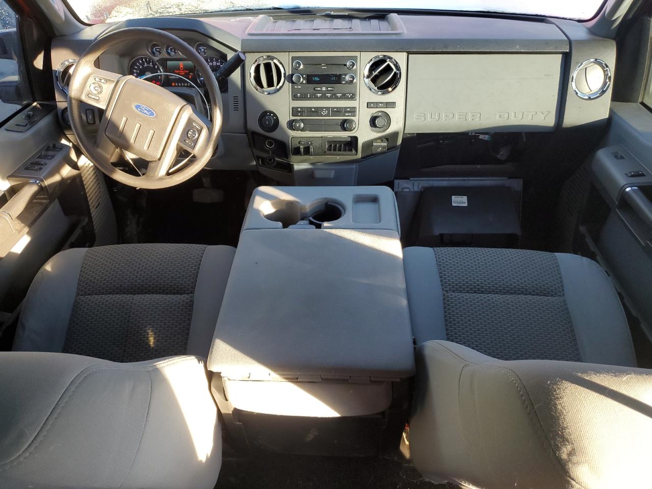 2012 Ford F250 - Image 8
