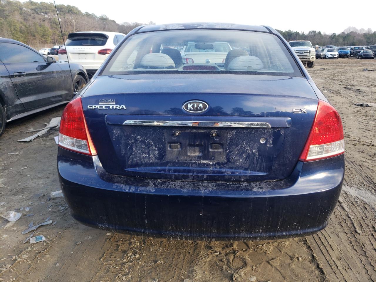 2007 Kia Spectra - Image 6