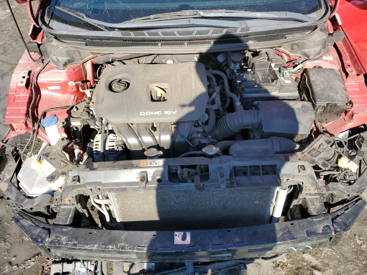 2018 Kia Forte - Image 11