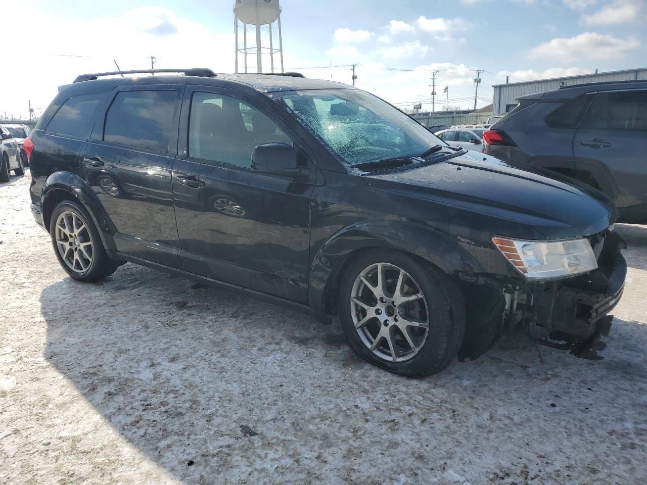 2012 Dodge Journey - Image 4