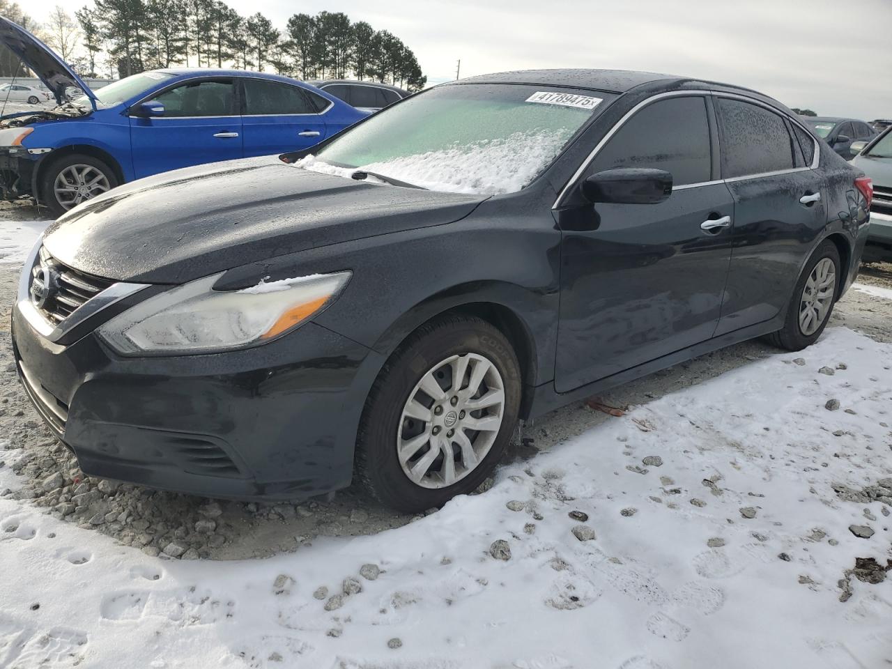 2017 Nissan Altima - Image 1