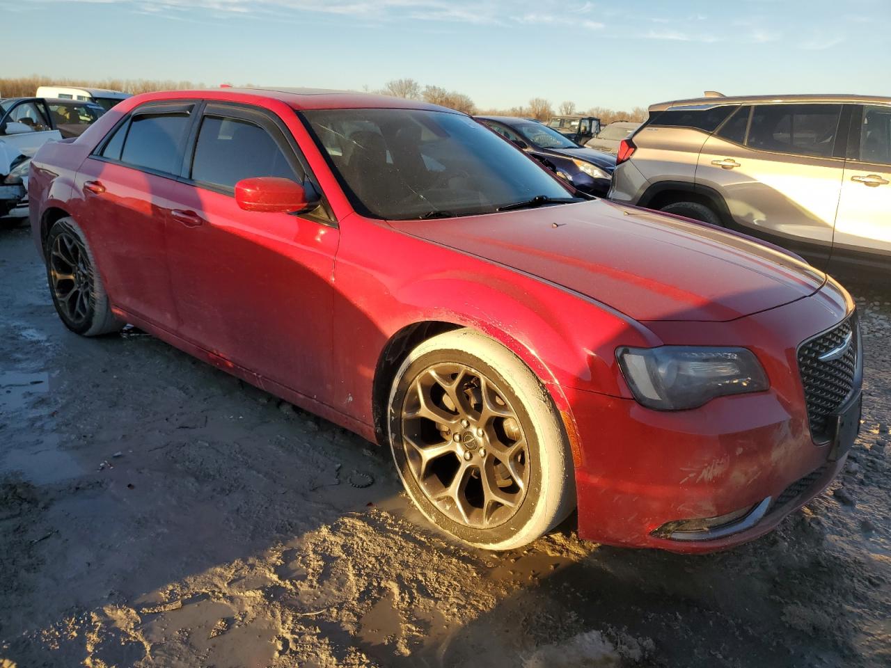 2015 Chrysler 300 - Image 4