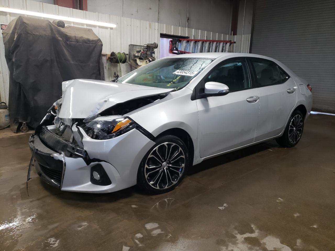 2015 Toyota Corolla - Image 1
