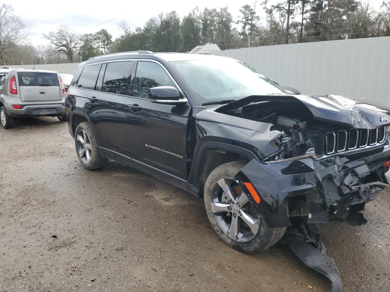 2021 Jeep Grand Cherokee - Image 4