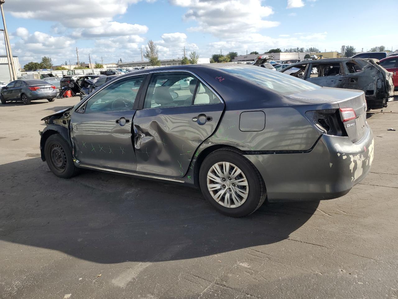 2013 Toyota Camry - Image 2