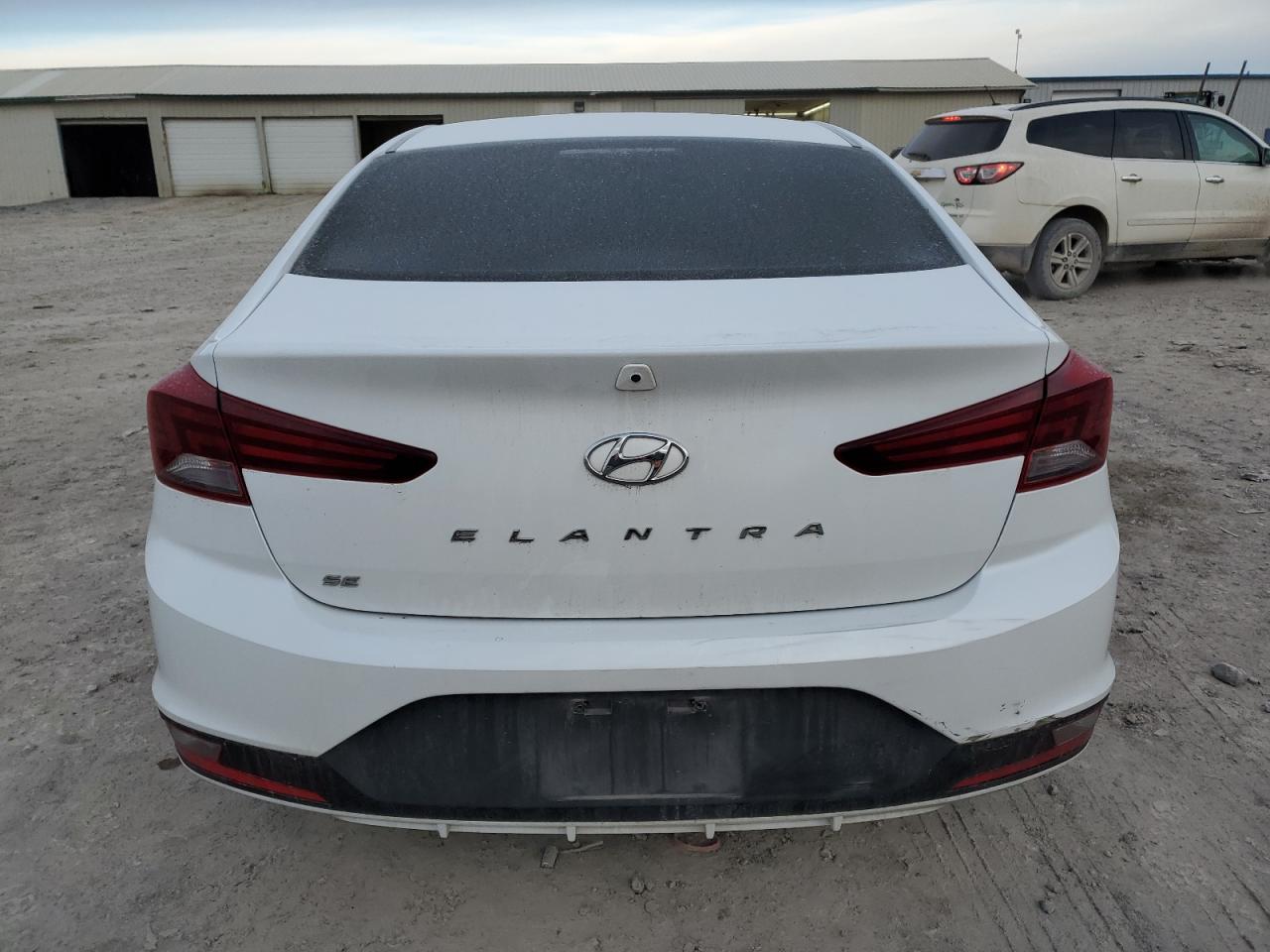 2020 Hyundai Elantra - Image 6