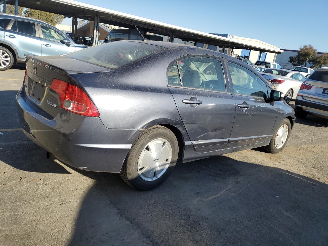 2007 Honda Civic - Image 3