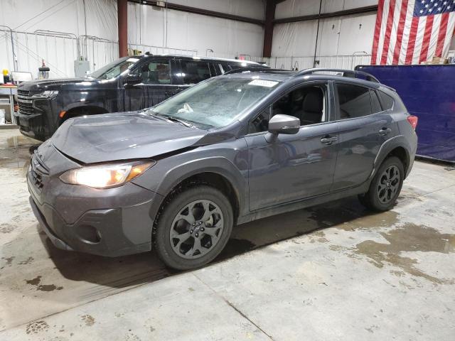 2023 Subaru Crosstrek Sport de vânzare în Billings, MT - Front End