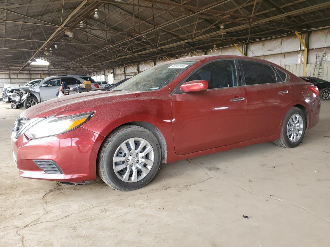 2016 Nissan Altima - Image 1