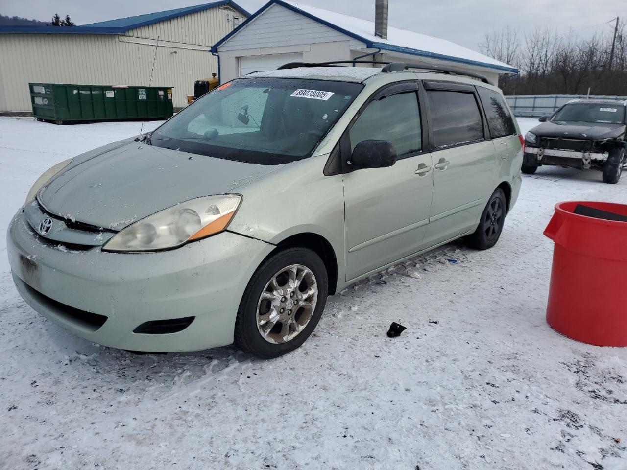 2006 Toyota Sienna - Image 1