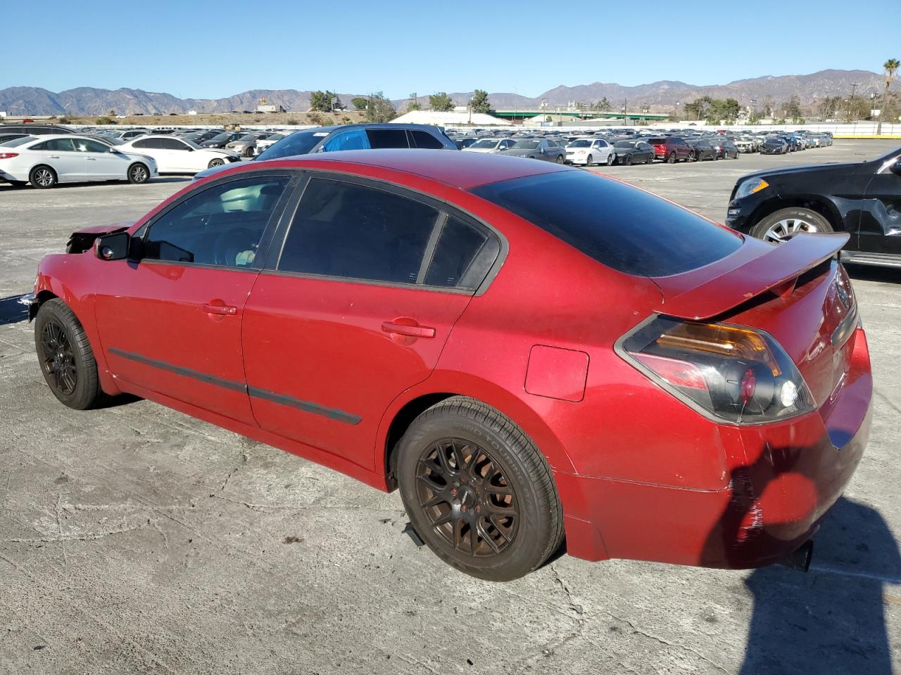 2009 Nissan Altima - Image 2