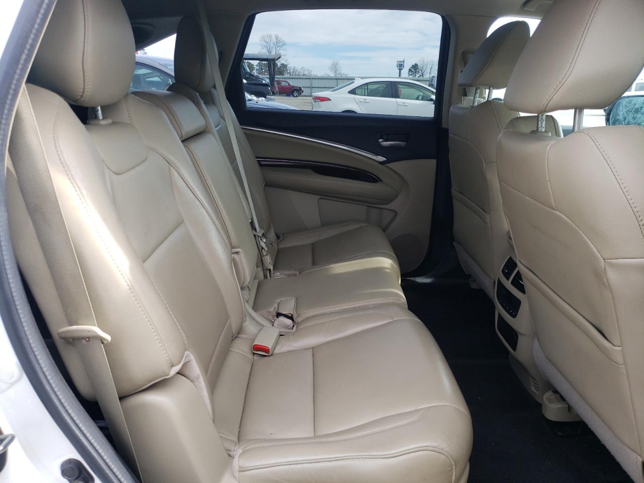 2015 Acura MDX - Image 11