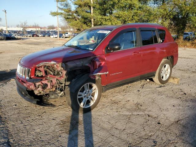 2012 Jeep Compass Limited