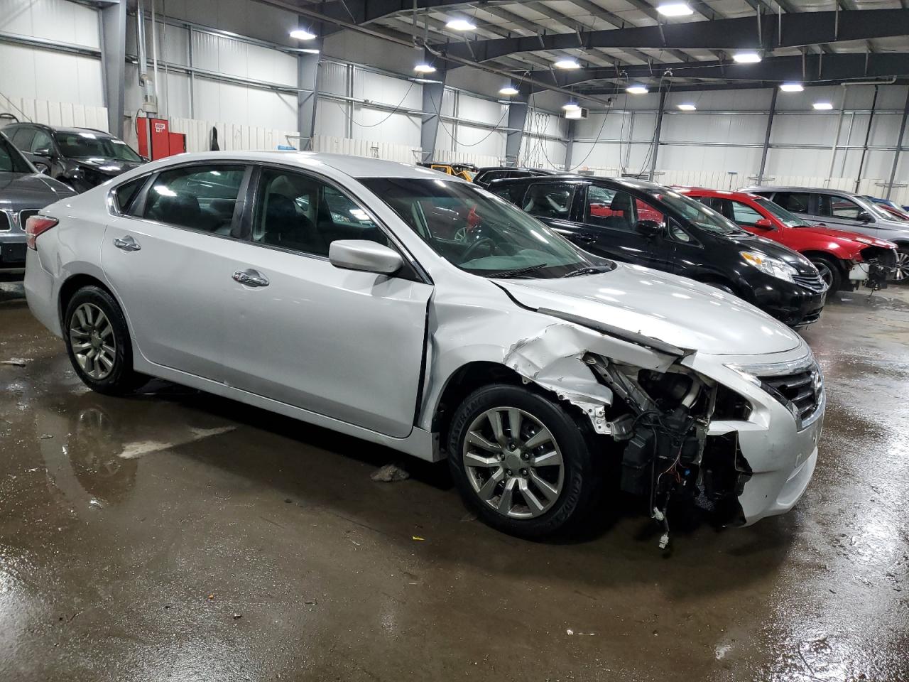 2015 Nissan Altima - Image 4