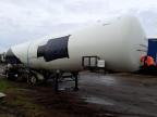 2021 TRAI TANKER for sale at Copart WOLVERHAMPTON