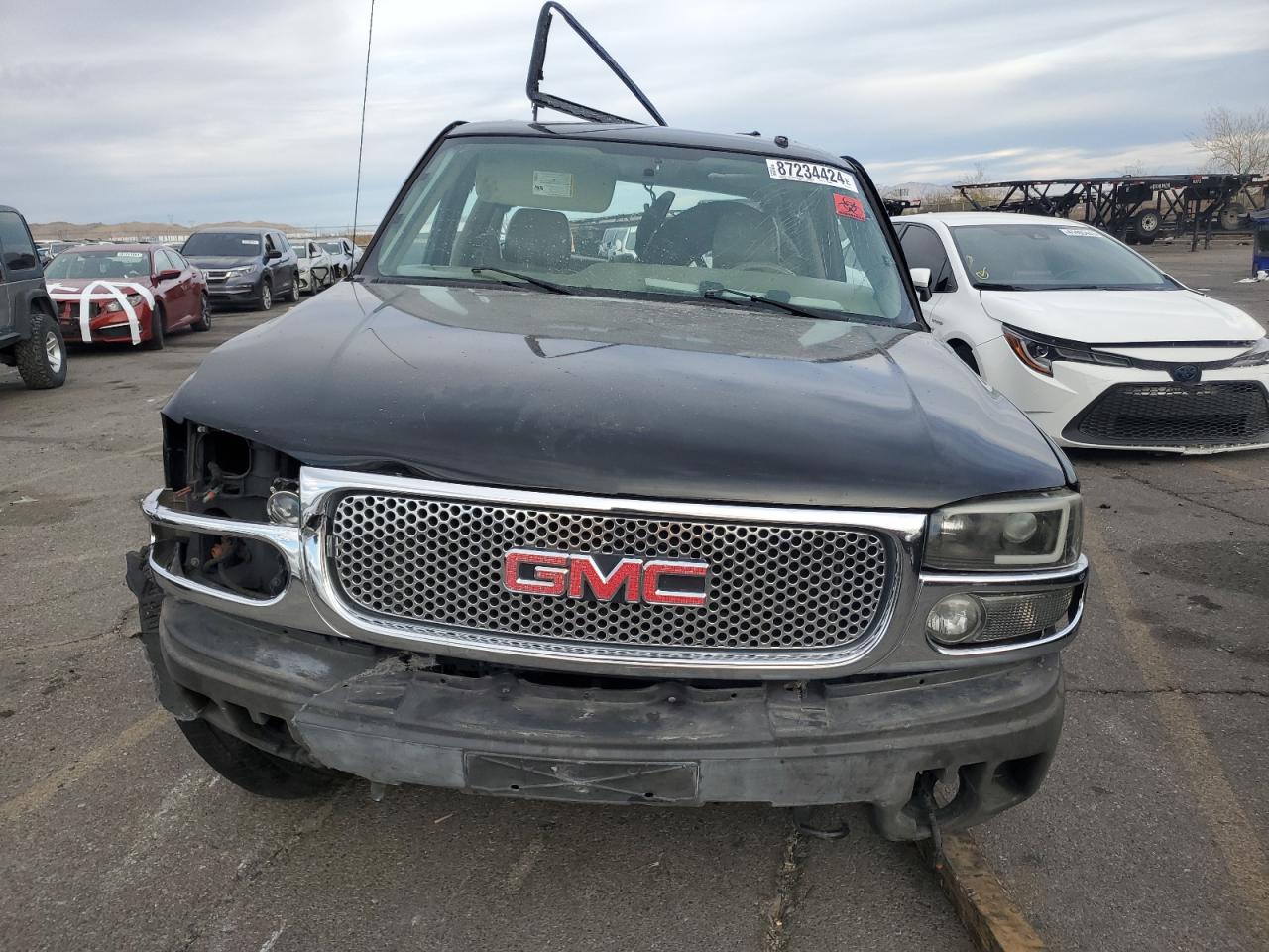 2006 GMC Sierra - Image 5