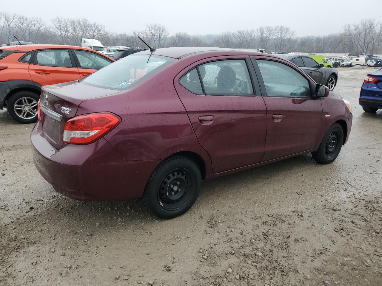 2017 Mitsubishi Mirage - Image 3