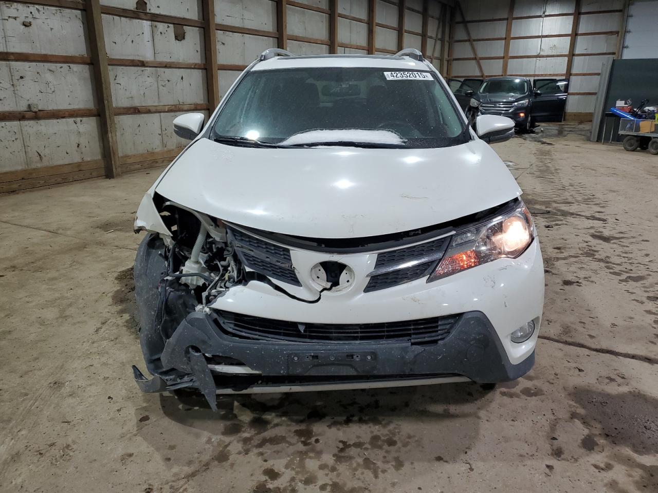 2013 Toyota RAV 4 - Image 5