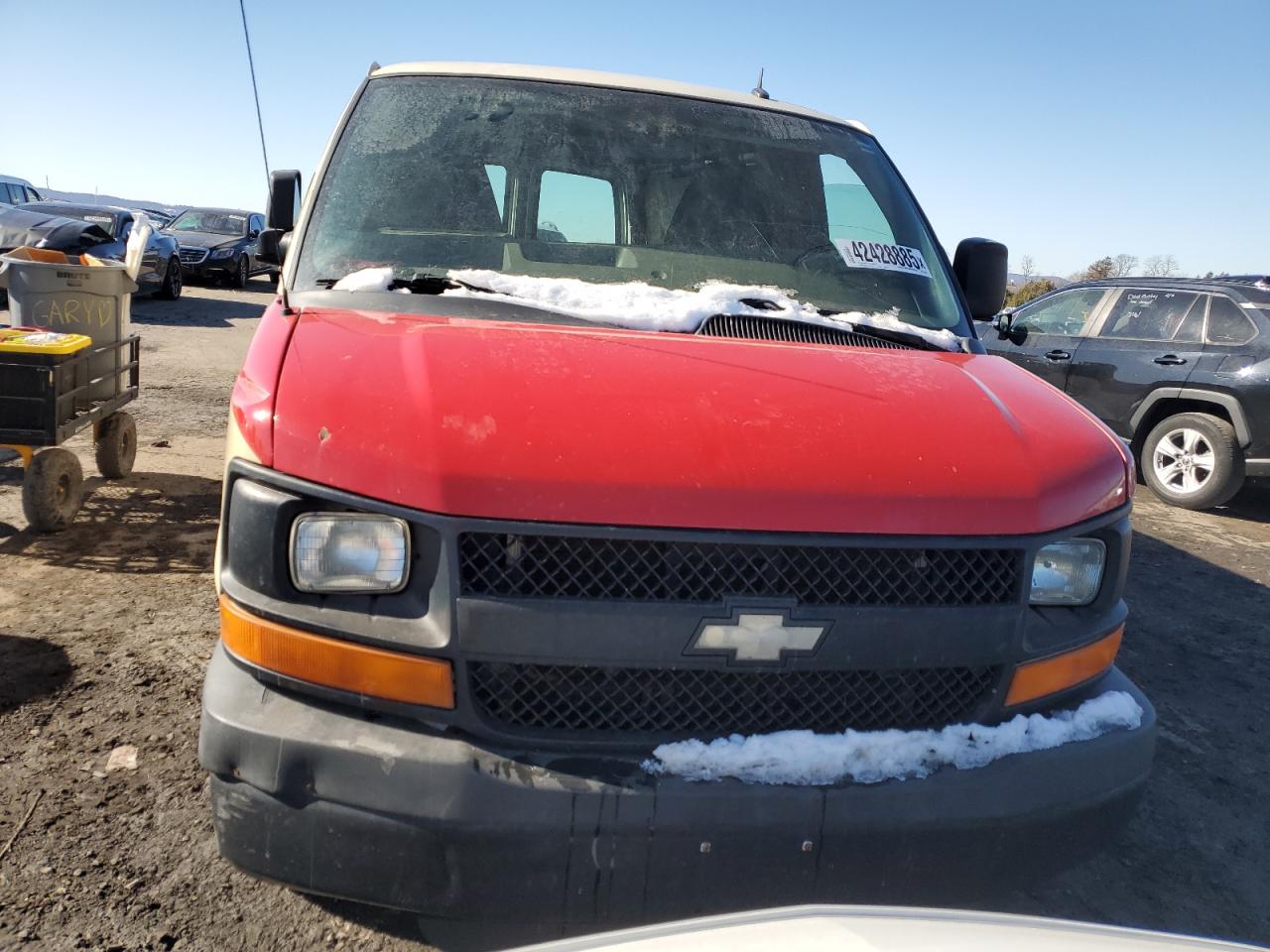 2015 Chevrolet Express - Image 5