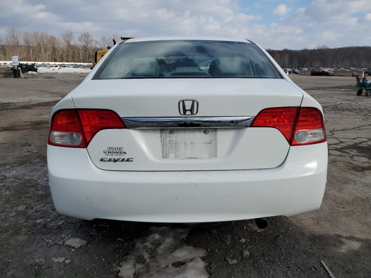 2010 Honda Civic - Image 6