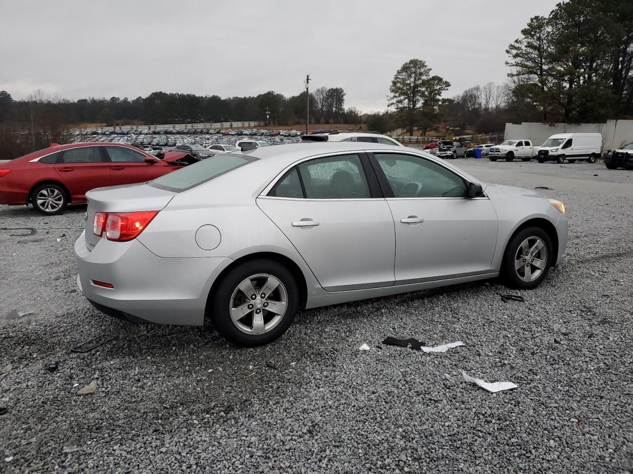 2014 Chevrolet Malibu - Image 3