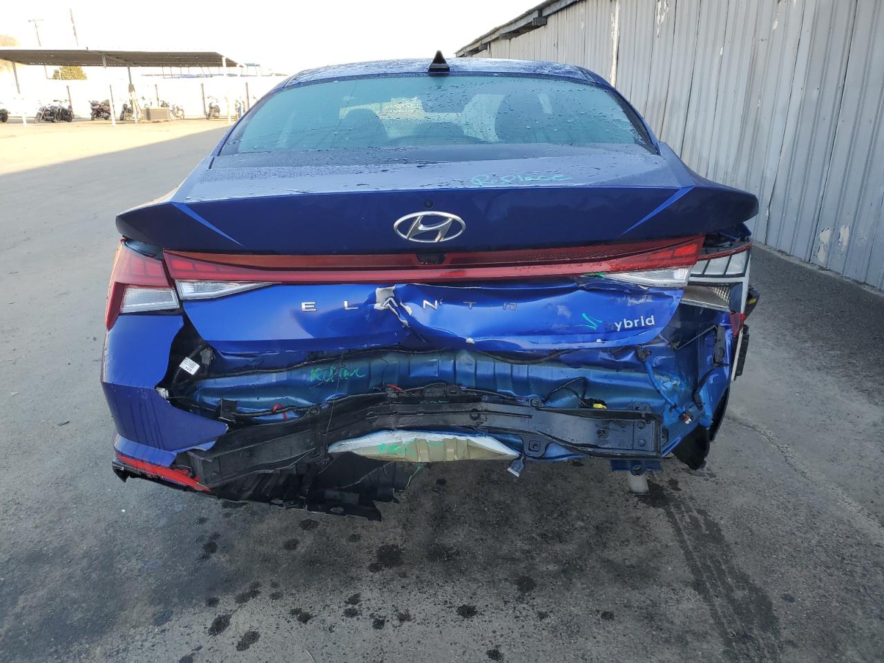 2023 Hyundai Elantra - Image 6