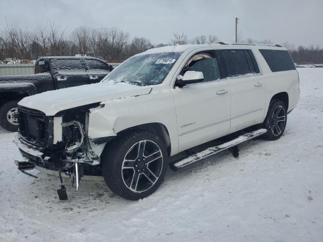 2017 Gmc Yukon Xl Denali продається в Barberton, OH - Front End