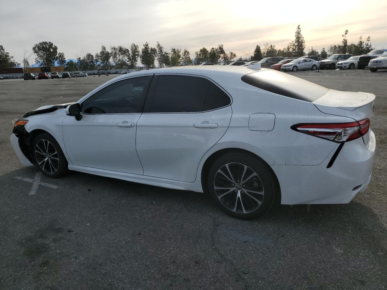 2020 Toyota Camry - Image 2