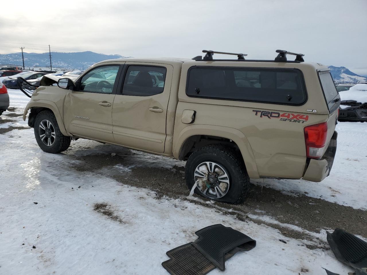 2017 Toyota Tacoma - Image 2