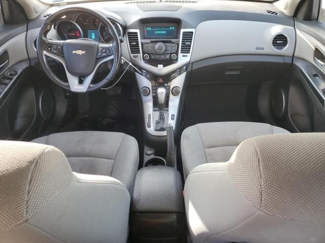  CHEVROLET CRUZE 2013 Сріблястий