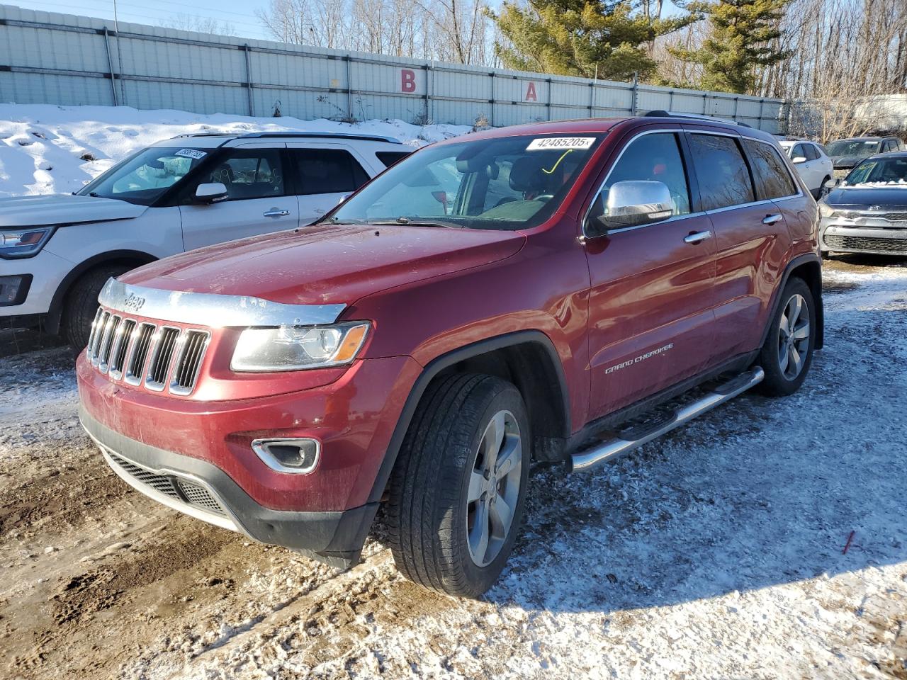 2014 Jeep Grand Cherokee - Image 1