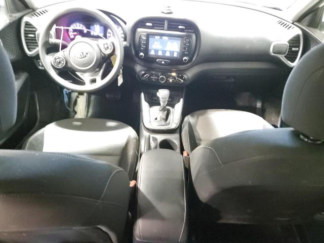  KIA SOUL 2020 Biały