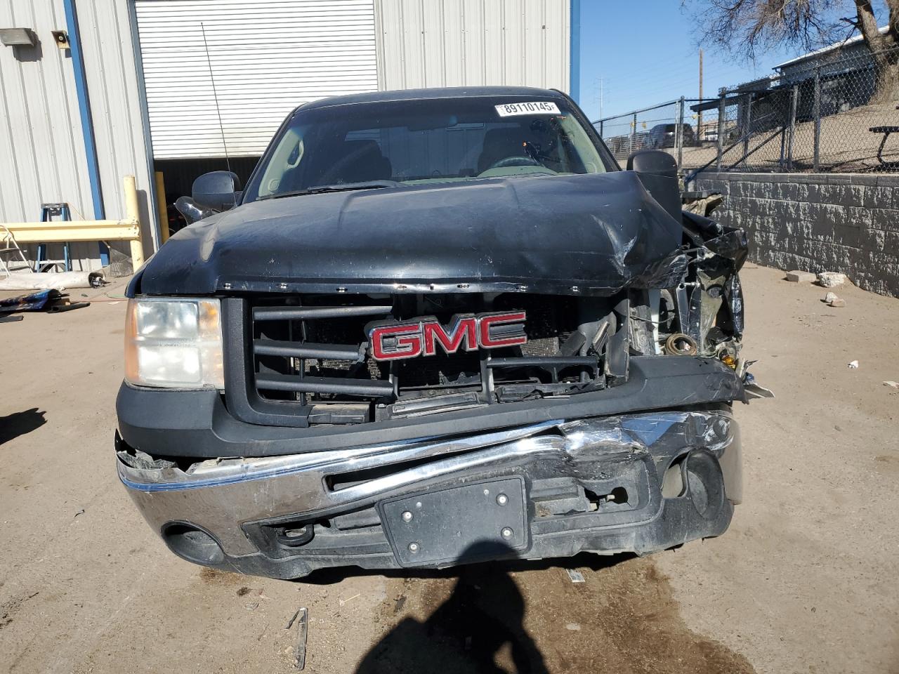 2012 GMC Sierra - Image 5