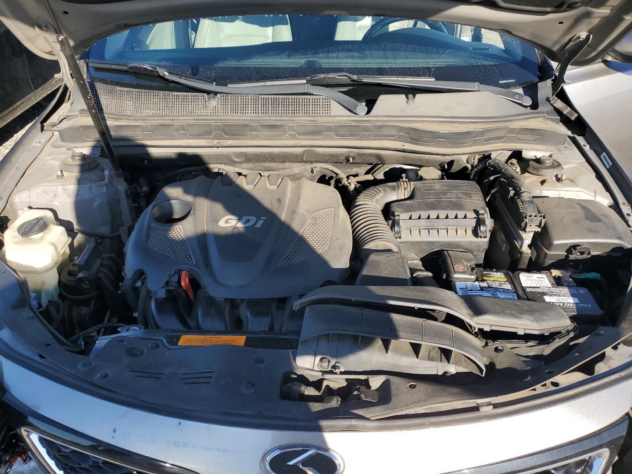 2015 Kia Optima - Image 11