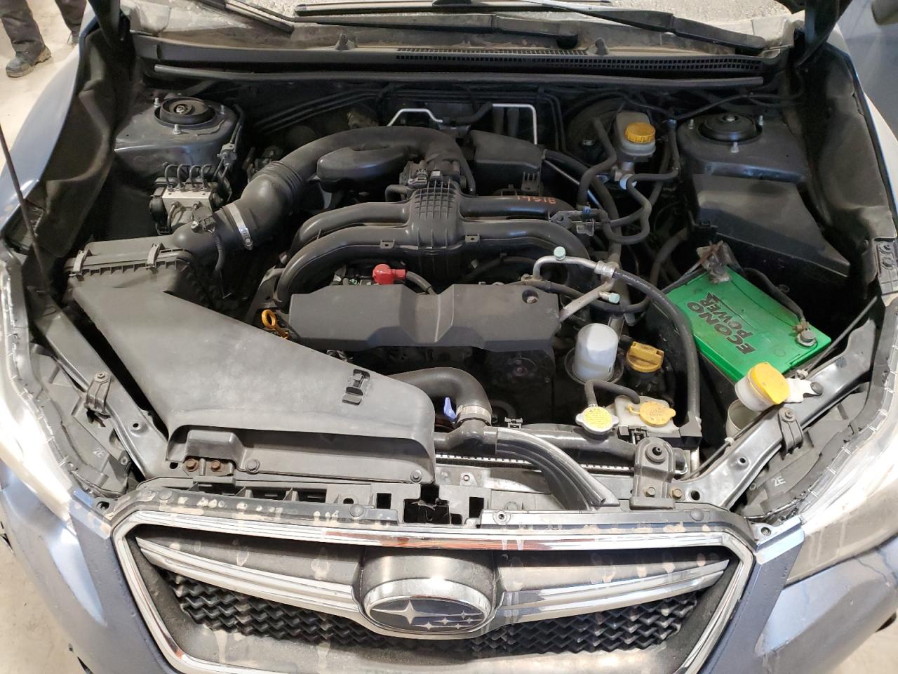 2017 Subaru XV - Image 12