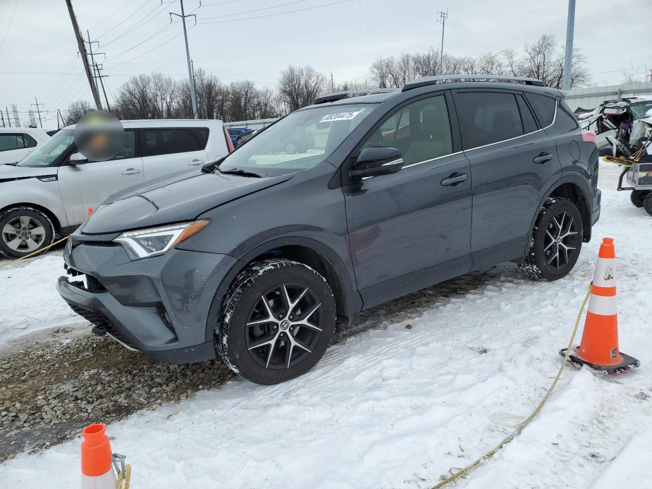2018 Toyota RAV 4 - Image 1