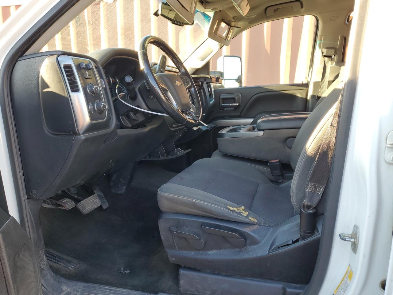 2018 Chevrolet Silverado - Image 7