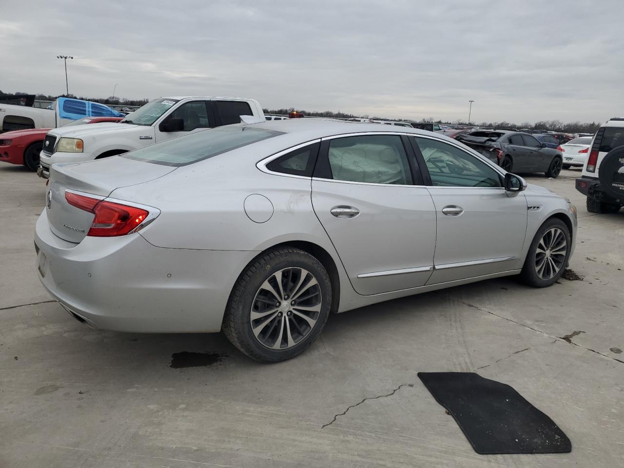 2017 Buick LaCrosse - Image 3
