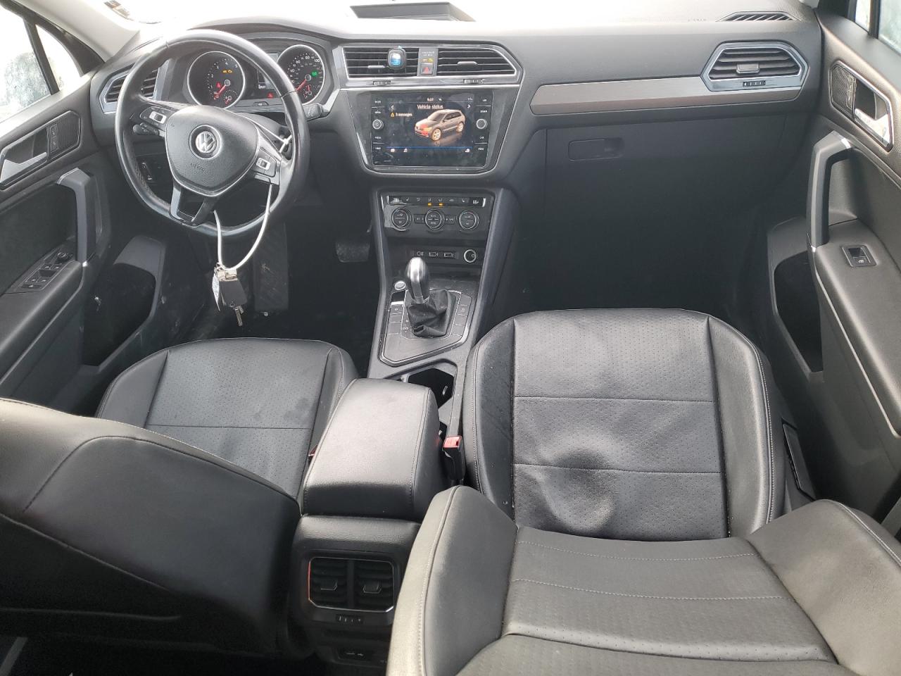 2018 Volkswagen Tiguan Se VIN: 3VV3B7AX0JM024567 Lot: 43264125