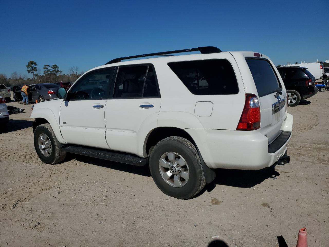 2007 Toyota 4Runner - Image 2