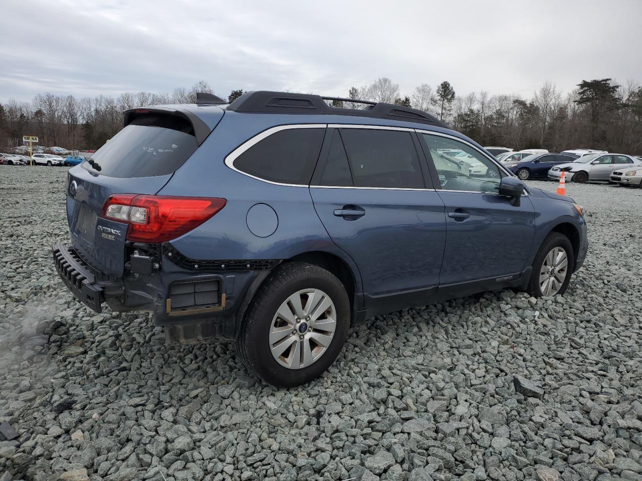 2017 Subaru Outback - Image 3