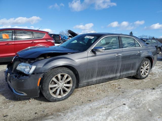 2015 Chrysler 300C 