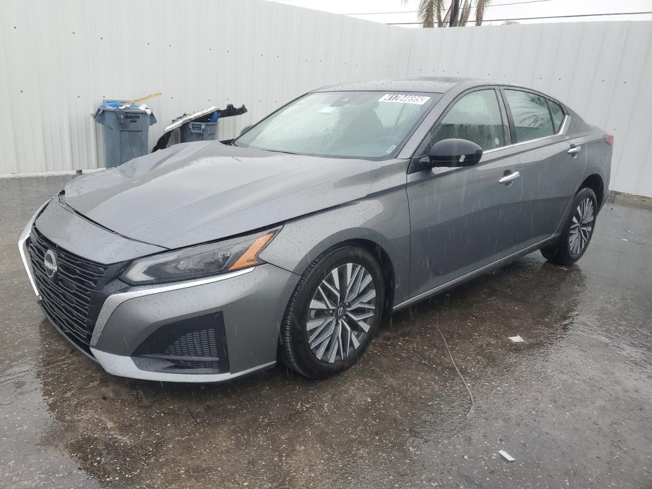 2024 Nissan Altima Sv for Sale in Riverview, FL - Front End