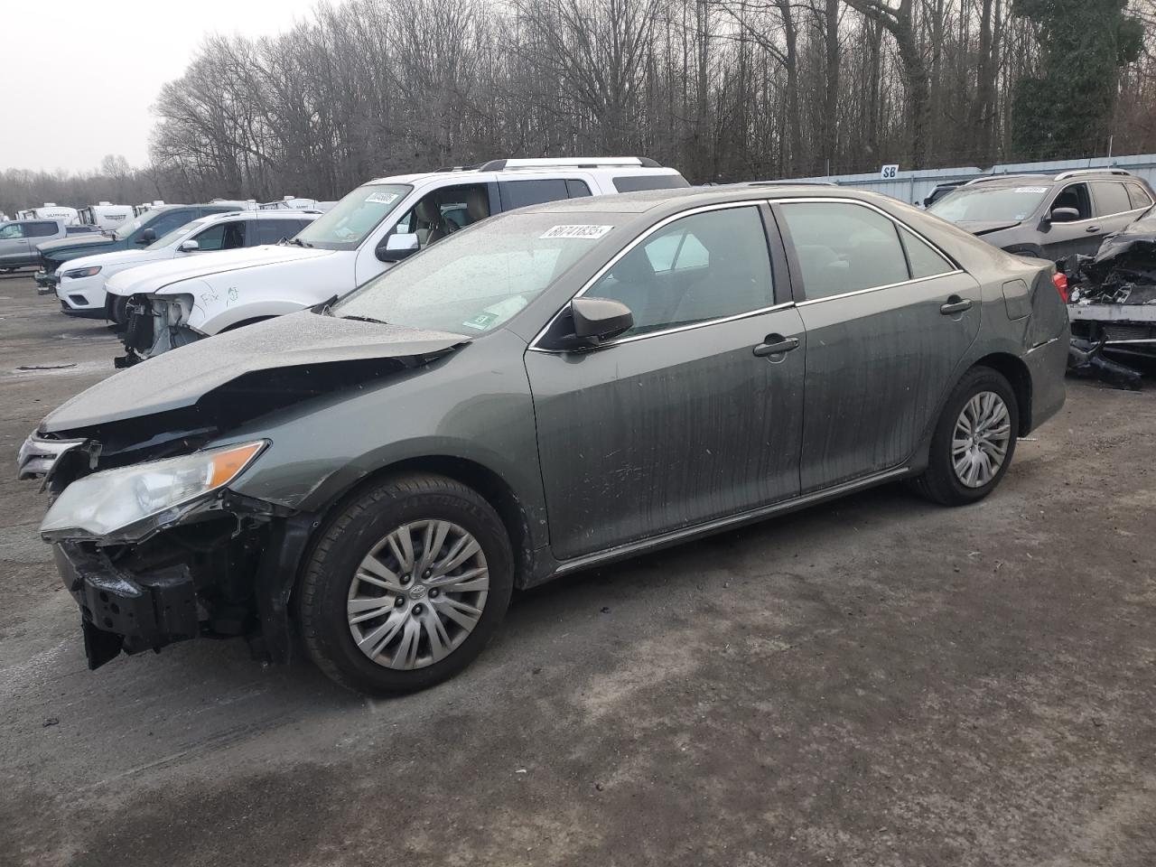 2014 Toyota Camry - Image 1